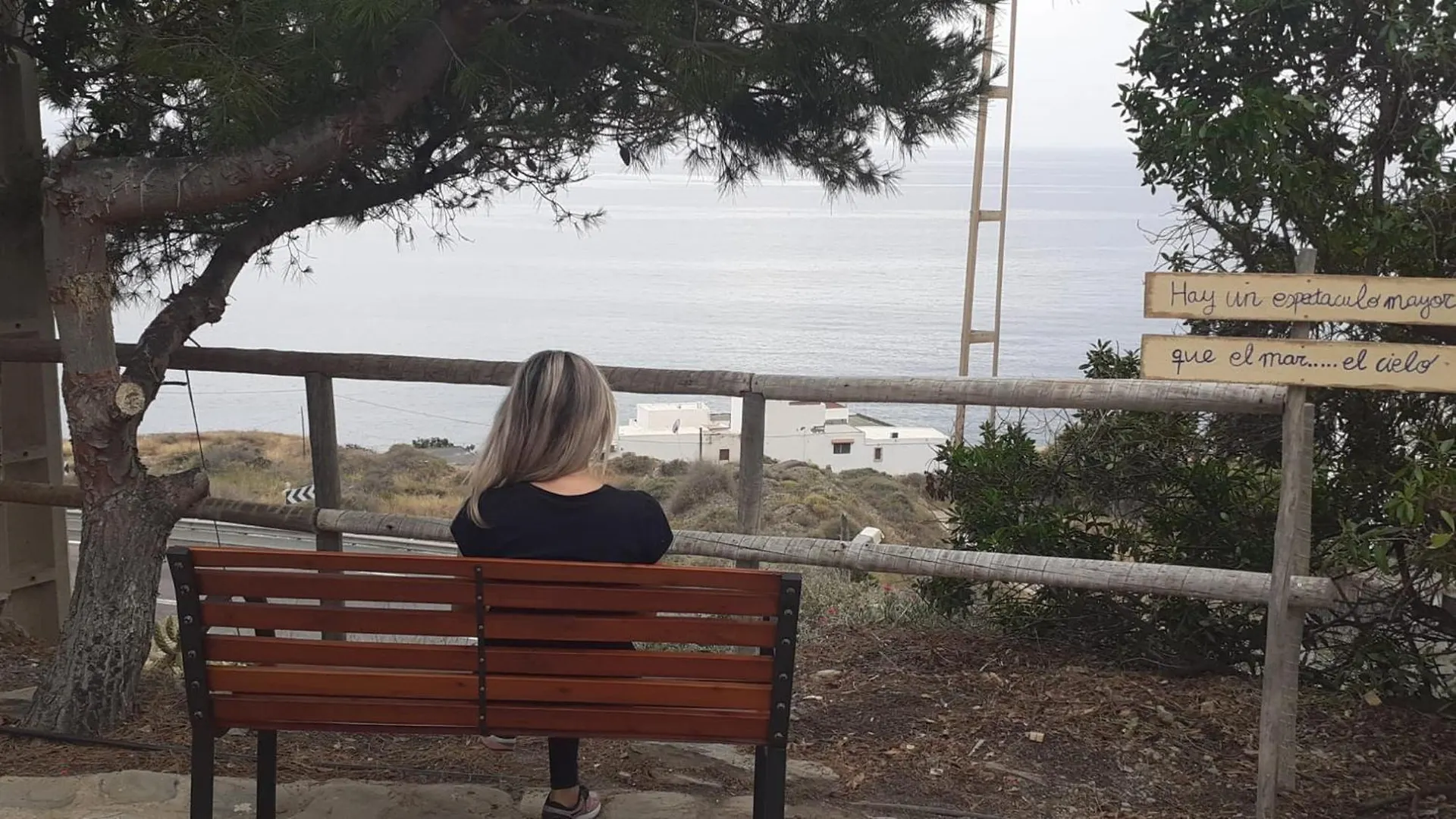 Villa Vistas al Mar Adra
