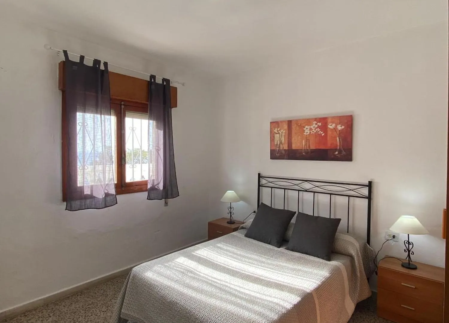 Сasa de vacaciones Villa Vistas al Mar Adra España