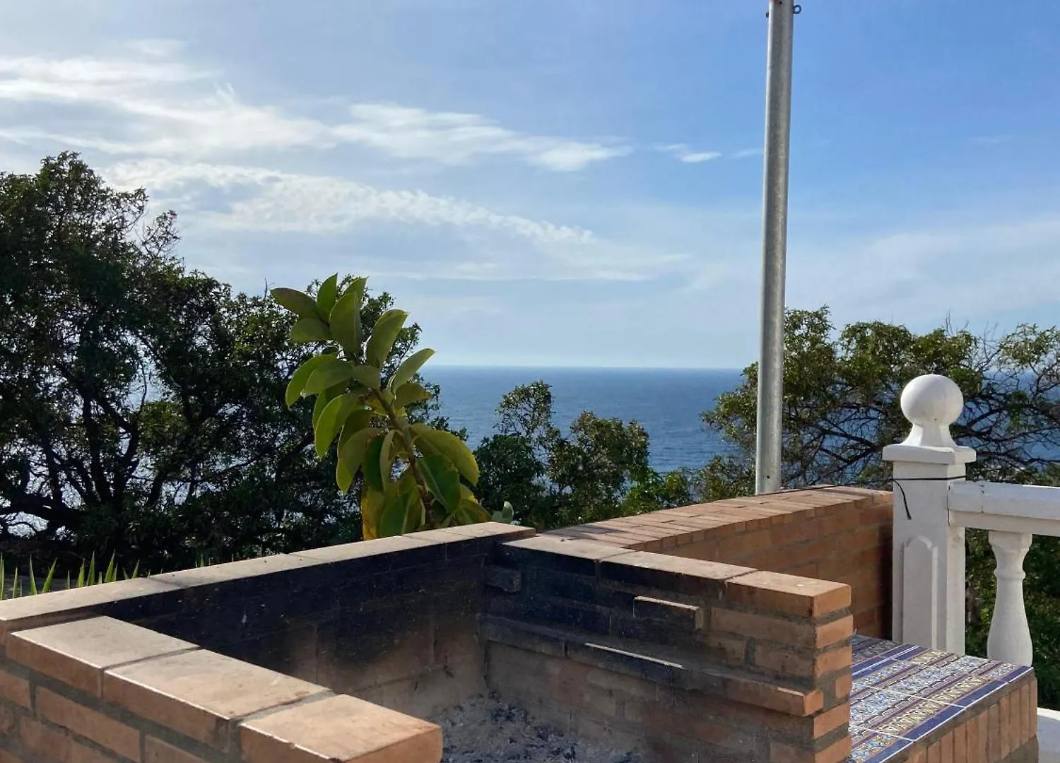 Сasa de vacaciones Villa Vistas al Mar Adra España