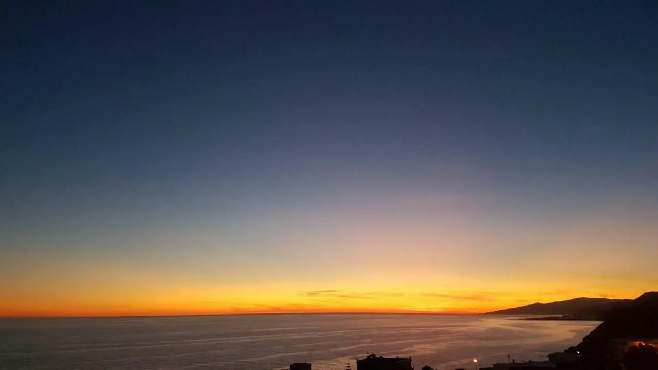 Villa Vistas al Mar Adra España
